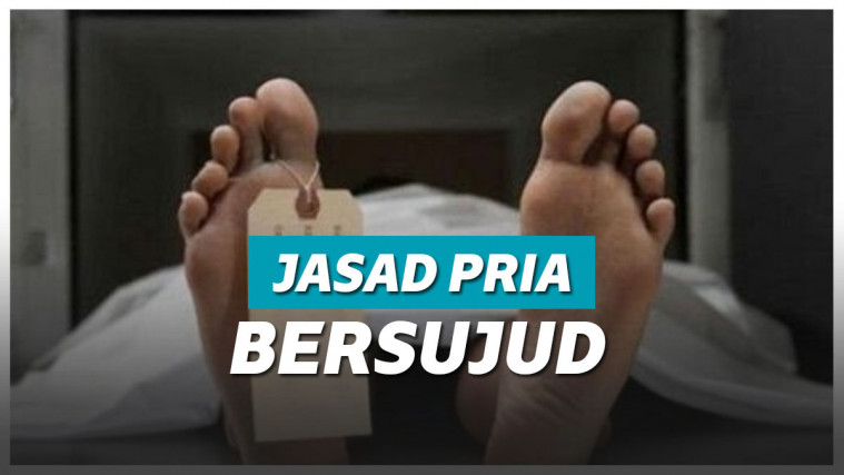 Ilustrasi mayat