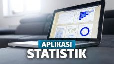 aplikasi statistik