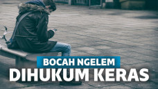 bocah ngelem dihukum atau dibully