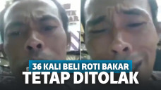 Cinta ditolak gebetan