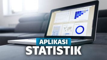 aplikasi statistik