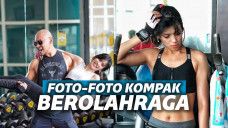 Deddy Corbuzier dan Sabrina Chairunnisa