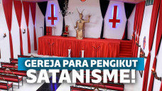 Gereja Setan Kolombia