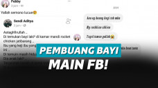 ilustrasi buang bayi