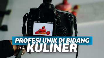 profesi unik di bidang kuliner