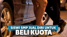 Ilustrasi prostitusi