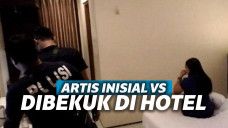 ILUSTRASI - Artis inisial VS ditangkap atas dugaan prostitusi online