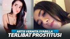 Vernita Syabilla, Artis Inisial VS Yang Terlibat Prostitusi di Lampung