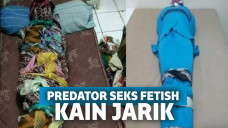 Fetish seks kain jarik