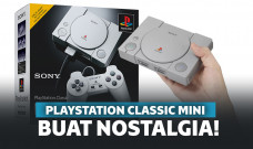 Sony rilis Playstation classic
