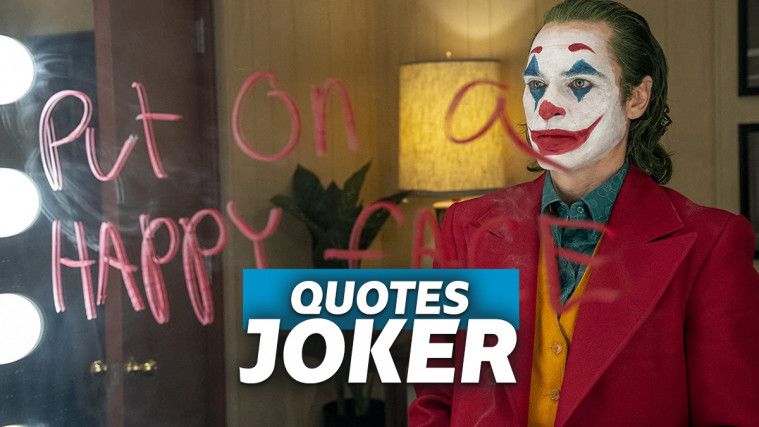 10 Quotes Penuh Makna Di Film Joker Terbaru