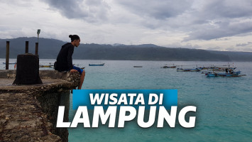 tempat wisata di lampung