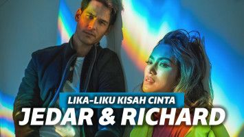 Jedar dan Richard Kyle