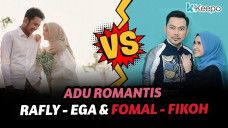 Fikoh Fomal vs Rafly Ega