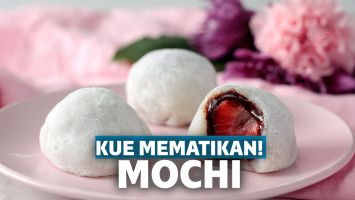 Mochi Jepang