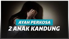 Ilustrasi korban pemerkosaan