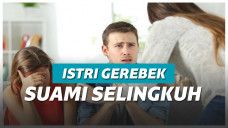 Ilustrasi suami terpergok selingkuh