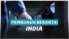 Ilustrasi pembunuh berantai