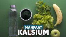 manfaat kalsium