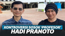 Sosok Hadi Pranoto, 'Proferos' Yang Viral Usai Klaim Temukan Obat Covid-19