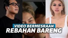 Gofar Hilman dan Nikita Mirzani