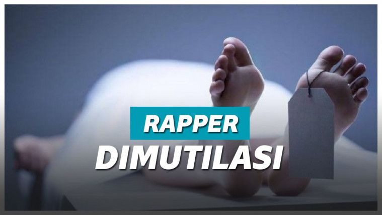 Ilustrasi mayat