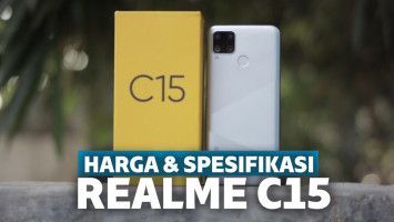 Realme C15