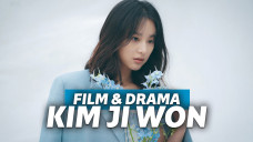 kim ji-won acara tv