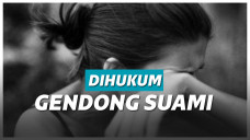 Ilustrasi wanita bersedih