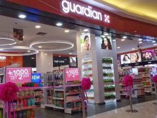 Toko Health & Beauty Guardian Indonesia