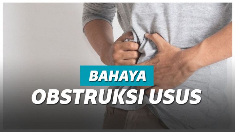 Ilustrasi sakit perut