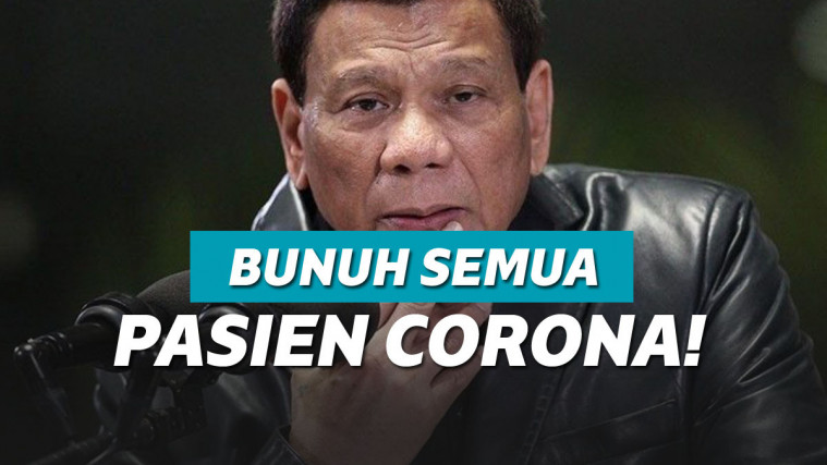 ilustrasi duterte