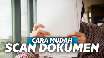 cara scan dokumen
