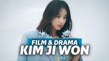 kim ji-won acara tv