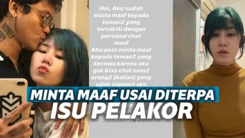 Listy Chan dan Ericko Lim