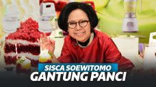 Sisca Soewitomo Gantung Panci: Saya Ini Bintang Adegan Panas