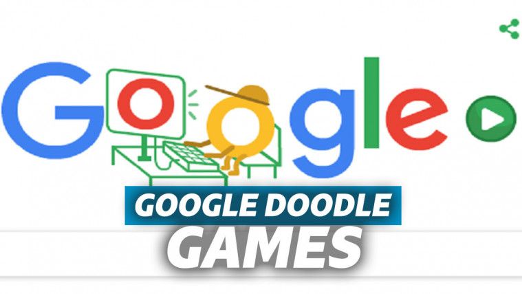 car game google doodle