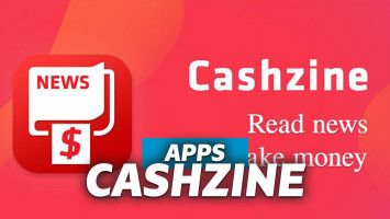 aplikasi Cashzine