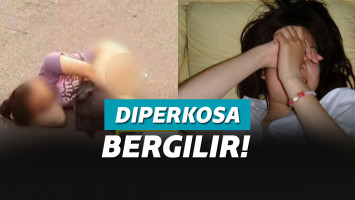 ilustrasi diperkosa bergilir