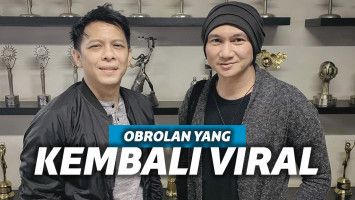 Ariel Noah dan Anji Manji