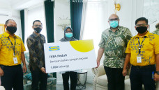 Donasi IKEA Kepada Masyarakat Kabupaten Bogor