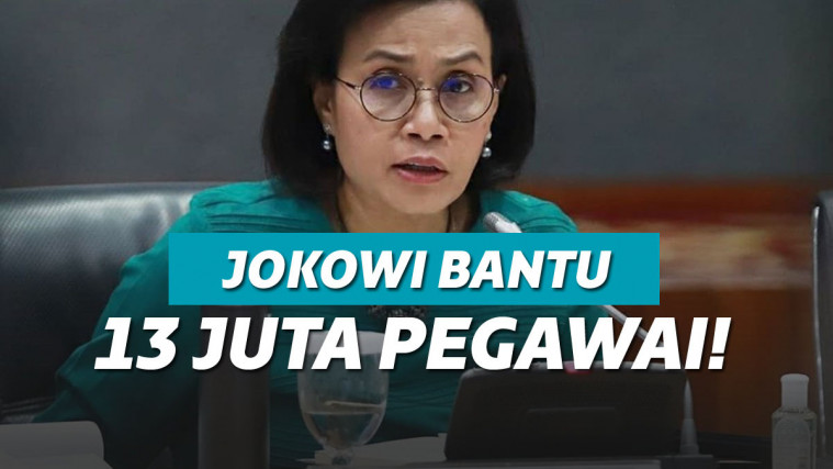 ilustrasi Menteri Keuangan Sri Mulyani