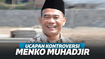 Menko PMK Muhadjir: Keluarga Miskin Besanan Lahirlah Keluarga Miskin Baru