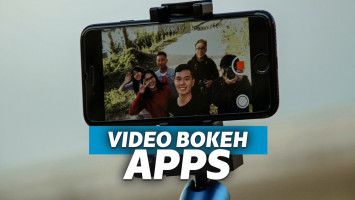 aplikasi video bokeh