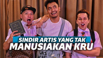 Gading Marten, Uus, Andhika Pratama