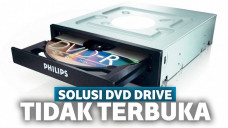dvd drive laptop tidak bisa dibuka