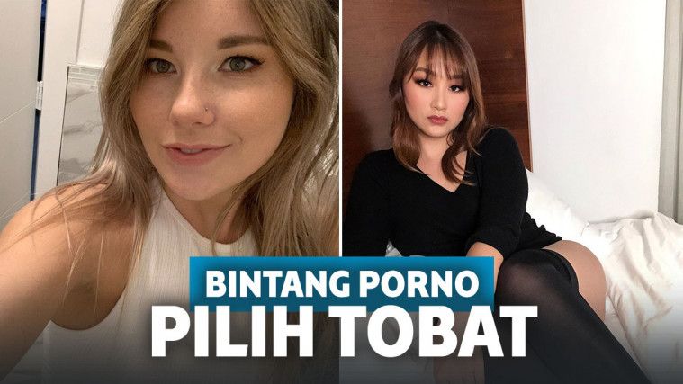 Bokep Luar Negeri - 5 Bintang Porno Cantik Ini Ngaku Tobat, Ada Idolamu?