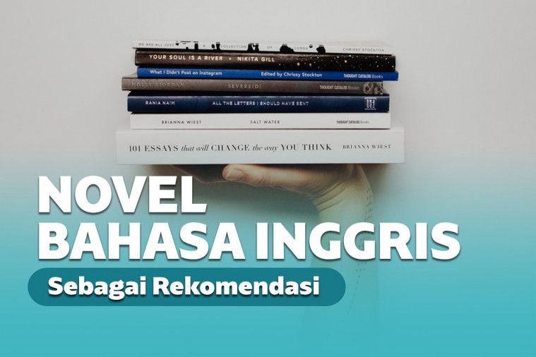 Buku Novel Dalam Bahasa Inggris – Ujian