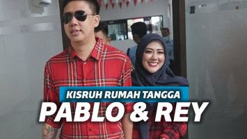 Pablo Benua dan Rey Utami