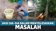 Menyelesaikan masalah tanpa solusi